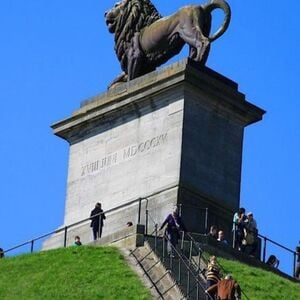 Veranstaltung: Brussels: Waterloo Memorial Site Guided Tour + Roundtrip Transfer, Brussels Food Tours in Brussels