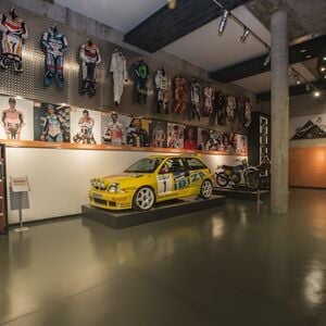 Veranstaltung: Museo Olímpico y del Deporte de Barcelona, Museu Olímpic i de l'Esport in Barcelona