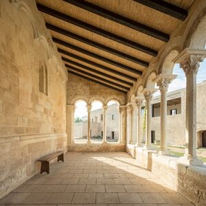 Veranstaltung: Abbazia di Santa Maria di Cerrate: Biglietto d'ingresso, Abbey of Santa Maria di Cerrate in Lecce