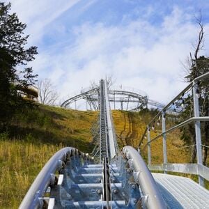 Veranstaltung: The Wild Stallion Mountain Coaster at Skyland Ranch, Skyland Ranch in Sevierville