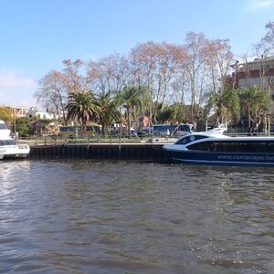 Veranstaltung: Tigre Delta: Small-Group Boat Tour, Day Trips from Buenos Aires in Buenos Aires