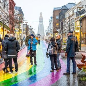 Veranstaltung: Reykjavik: Catwalk Tour, Reykjavik City Tours in Reykjavík