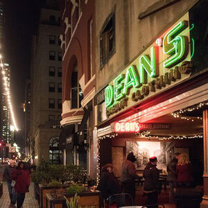 Veranstaltung: Haunted Houston Ghost and Pub Walking Tour, Char Bar in Houston