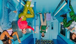 Veranstaltung: The Upside Down: Entry Ticket, The Upside Down in Amsterdam