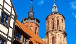 Veranstaltung: Göttingen: Express-Spaziergang mit einem Einheimischen in 60 Minuten, in Gotinga
