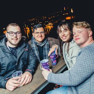 Veranstaltung: Prague: Boat Party, Prague in prague