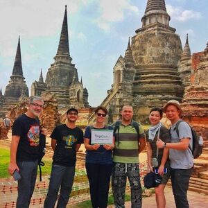 Veranstaltung: Ayutthaya Historical Park Full Day Tour from Bangkok, Day Trips from Bangkok in Bangkok