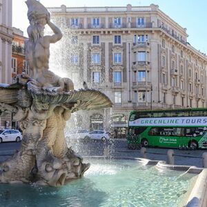 Veranstaltung: Green Line Tours Roma - Tour su Autobus Hop-on Hop-off, Rome Hop-on Hop-off Tours in Rome