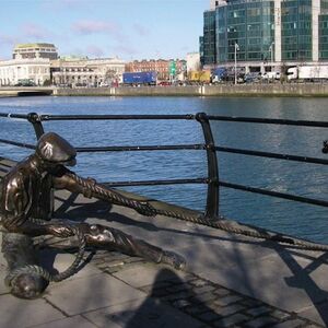 Veranstaltung: City Sightseeing: Dublin River Cruise, Dublin in dublin