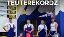 Event: Teuterekordz - Total Raus Tour 2025, Club Tante JU in Dresden