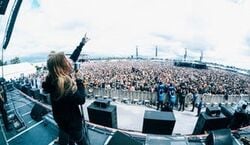 Veranstaltung: Drowning Pool, Proxima in Warszawa