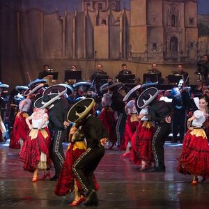 Veranstaltung: Ciudad de México: Ballet Folclórico Mexicano, Mexico Dance Shows in Mexico City