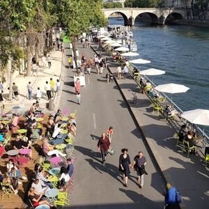 Veranstaltung: Paris : Visite guidée à vélo des trésors de la ville, Paris Bike Tour in Paris