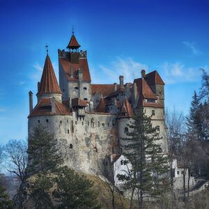 Veranstaltung: Dracula's Castle: Entry Ticket + Guided Tour, Bran Castle in Bran