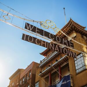 Veranstaltung: New York: SoHo, Little Italy & Chinatown Guided Walking Tour, New York in new york city