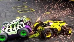Veranstaltung: Horseshoe Las Vegas: BattleBots Destruct-A-Thon, Las Vegas in las vegas
