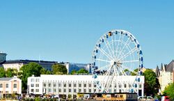 Veranstaltung: SkyWheel Helsinki: Entry Ticket, SkyWheel Helsinki in Helsinki