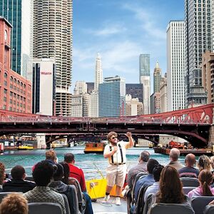 Veranstaltung: Chicago All-Inclusive Pass: 30+ Attractions including Shedd Aquarium, Chicago City Cards in Chicago