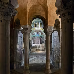 Veranstaltung: Ravenna Pass, Basilica di Sant'Apollinare Nuovo in Ravenna