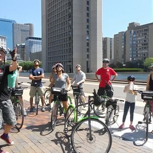 Veranstaltung: Boston City View Bicycle Tour by Urban AdvenTours, Urban AdvenTours in Boston