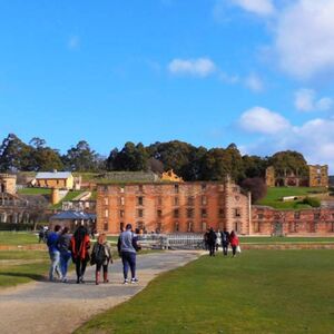 Veranstaltung: Port Arthur Historic Site: Entry Ticket + Harbour Cruise, Port Arthur Historic Site in Hobart