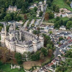 Veranstaltung: Château de Pierrefonds : Billet avec accès rapide, Château de Pierrefonds in Pierrefonds