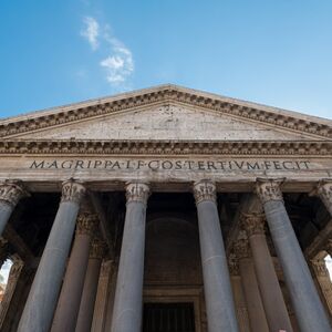 Veranstaltung: Pantheon di Roma: Visita guidata, Pantheon in Rome