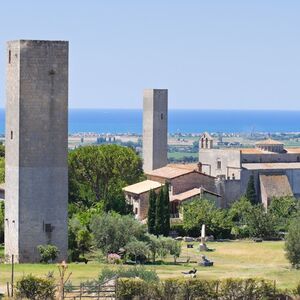 Veranstaltung: Tarquinia: Biglietto d'ingresso + Trasferimento di andata e ritorno da Civitavecchia, Rome Day Trips from Civitavecchia in Civitavecchia