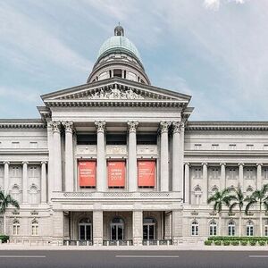 Veranstaltung: National Gallery Singapore - International E-Ticket, National Gallery Singapore in Singapore