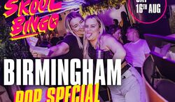 Veranstaltung: Old Skool Bingo Pop Special Birmingham, The Rainbow in Birmingham