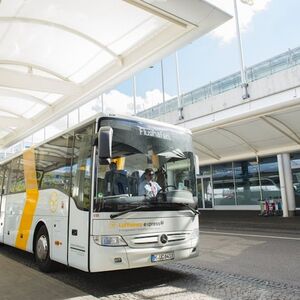 Veranstaltung: Flughafentransfers München: Lufthansa Express Bus Einzelfahrscheine, Airport Transfers Munich in Munich