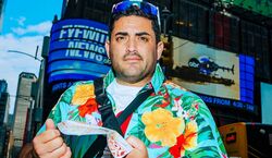 Event: Jared Freid, Cobb's Comedy Club in San Francisco