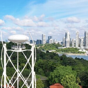 Veranstaltung: SkyHelix Sentosa, SkyHelix Sentosa in Singapore