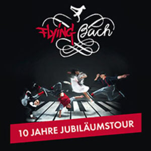 Veranstaltung: Flying Steps - Flying Hänsel & Gretel, Circus Krone Bau in München