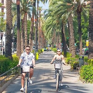 Veranstaltung: Valencia: Visita guiada en bicicleta, Valencia Bike Rental in València