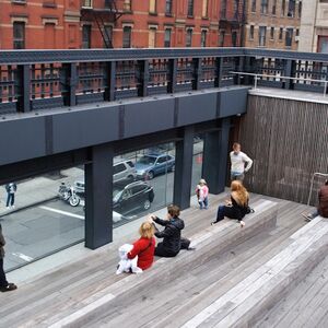 Veranstaltung: High Line: Self-Guided Walking Tour, New York in new york city