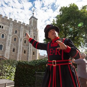 Veranstaltung: Tower of London, Thames River Ride & Changing of the Guards, Tower of London in London