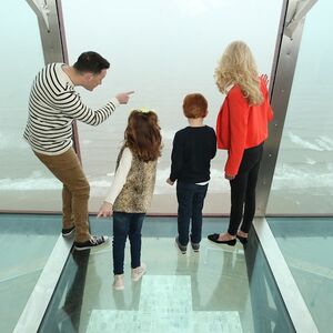 Veranstaltung: Blackpool Tower Eye, The Blackpool Tower in Blackpool