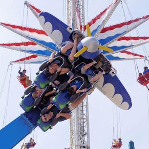 Veranstaltung: Luna Park in Coney Island: Entry Ticket, Luna Park in Coney Island in New York