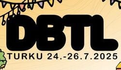 Event: DBTL 2025: Roster VIP Torstai, DBTL in Turku
