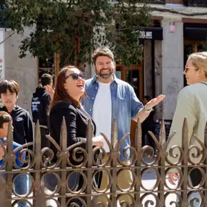 Veranstaltung: La Latina Madrid: Recorrido gastronómico matinal guiado, Estación de Rivas Vaciamadrid in madrid