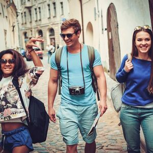 Veranstaltung: Questa è Bari: Tour a Piedi o in Bici, Bari City Tours in Bari