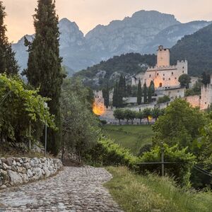 Veranstaltung: Castello di Avio: Biglietto d'ingresso, Avio Castle in Avio