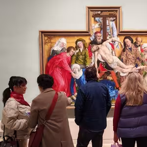 Veranstaltung: Museo del Prado: Entrada de acceso rápido + Tour guiado + Comida, Madrid Walking Tours in Madrid