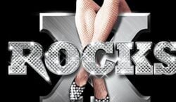 Veranstaltung: Horseshoe Las Vegas: X Rocks Sexy Revue, Las Vegas in las vegas