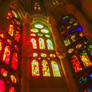 Veranstaltung: Sagrada Familia: Entrada de acceso rápido + Tour guiado, La Sagrada Familia in Barcelona