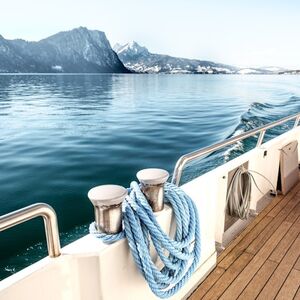 Veranstaltung: 1-Hour Catamaran Cruise on Lake Lucerne, Lucerne Cruises in Lucerne