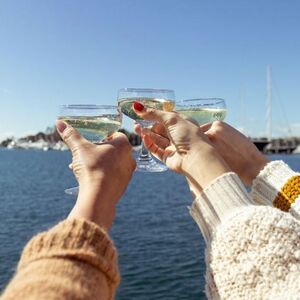 Veranstaltung: Los Angeles: Champagne Brunch Cruise from Newport Beach, Los Angeles in los angeles