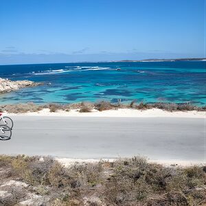 Veranstaltung: Experience Rottnest with Ferry & Bike Hire, Rottnest Express Barrack Street Jetty Terminal in Perth