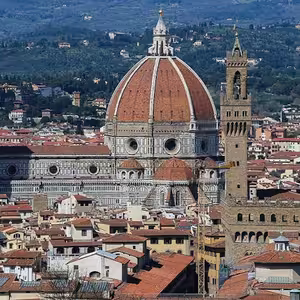 Veranstaltung: Cupola del Brunelleschi e Duomo: biglietto Premium con accesso rapido, Florence Duomo in Florence